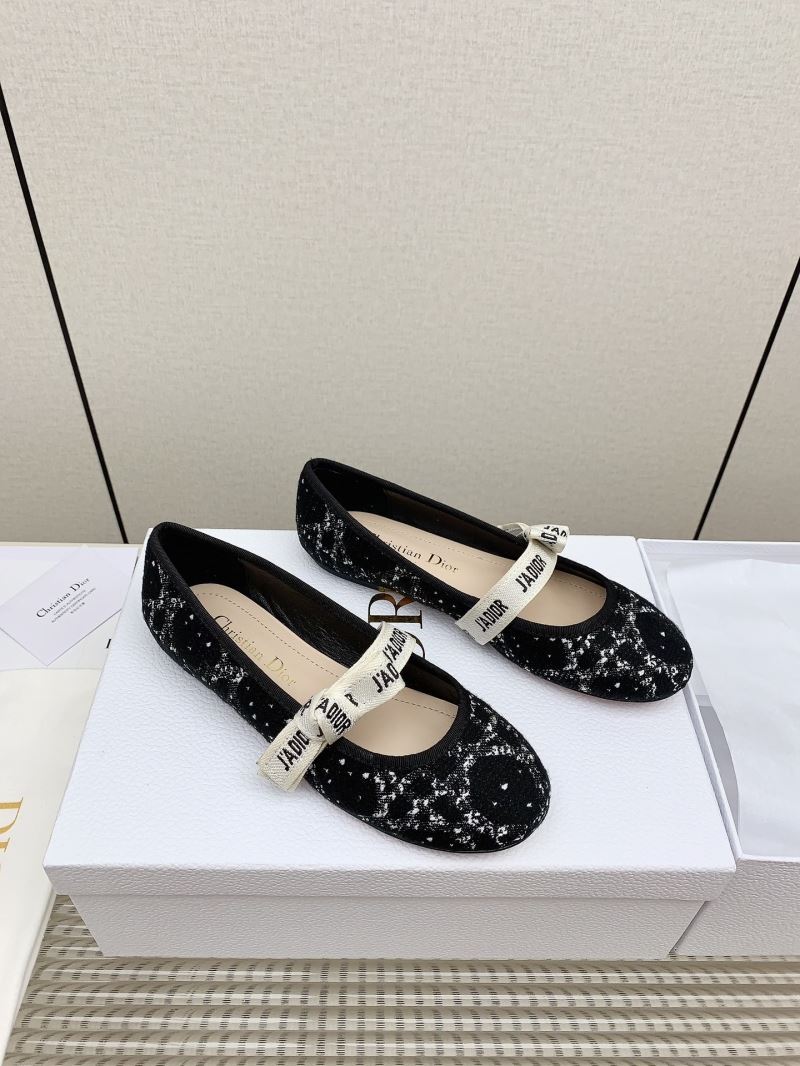 Christian Dior Low Shoes